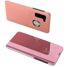 Hurtel Clear View tok Samsung Galaxy A11 / M11 rózsaszín tok és táska