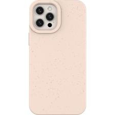 Hurtel Eco Tok iPhone 12 Pro Max Silicone Telefontok Pink (9145576233665) tok és táska