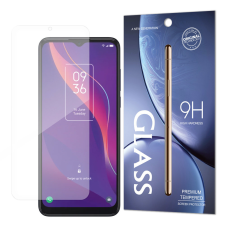 Hurtel Edzett üveg eco TCL 306 mobiltelefon kellék