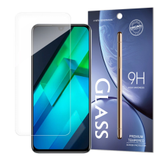 Hurtel Edzett üveg Infinix Note 12 G96 keménység 9H mobiltelefon kellék