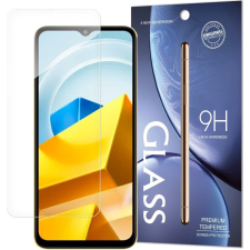 Hurtel Edzett Üveg Xiaomi Poco M5 Edzett Üveg 9H Keménységcsomagolás - Boríték (187759002) mobiltelefon kellék