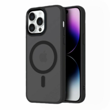Hurtel Fashion MagSafe tok iPhone 16 Plus - fekete tok és táska