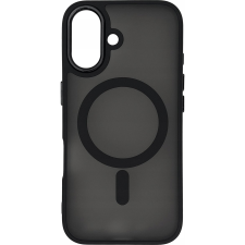 Hurtel Fashion Magsafe Tok iPhone 16 Plus - Fekete (5907769363610) tok és táska