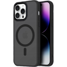 Hurtel Fashion Magsafe Tok iPhone 16 Pro Max - Fekete (5907769363634) tok és táska