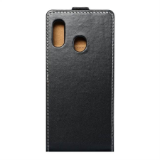 Hurtel Flip tok Slim Flexi Fresh Samsung Galaxy A20e fekete telefontok tok és táska