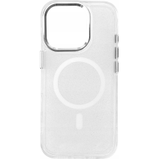 Hurtel Glitter Magsafe Tok iPhone 16 Pro - Fehér Csillogós (5907769363917) tok és táska