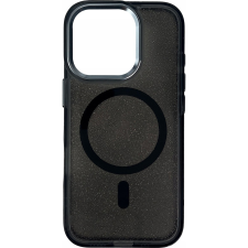 Hurtel Glitter Magsafe Tok iPhone 16 Pro - Fekete Csillogós (5907769363870) tok és táska