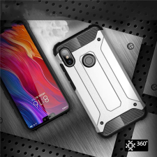 Hurtel Hibrid Armor telefontok hátlap tok Ütésálló Robusztus hátlap tok telefontok Xiaomi redmi 6 NOTE Pro arany tok és táska