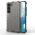 Hurtel Honeycomb tok Samsung Galaxy S23 Armor hibrid tok fekete
