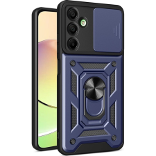 Hurtel Hybrid Armor Camshield Tok Samsung Galaxy A16 4G/5G - Kék (5907769368950) tok és táska