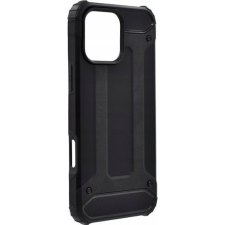 Hurtel Hybrid Armor Tok iPhone 16 Pro Max - Fekete (5907769365249) tok és táska