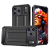 Hurtel Hybrid Armor tok iPhone 17 Pro Max - fekete