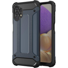 Hurtel Hybrid Ütésálló Tok Kemény Tok Samsung Galaxy A53 5G Kék (9145576242179) tok és táska