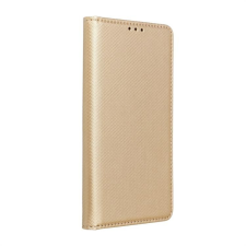 Hurtel Intelligens tok flipes MOTOROLA MOTO G100 arany telefontok tok és táska