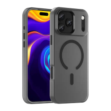 Hurtel iPhone 17 Pro Max fekete Magsafe tok tok és táska