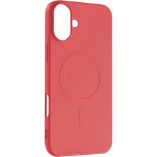 Hurtel Liquid Silicone Magsafe Tok iPhone 16 Pro Max - Piros (5907769363504) tok és táska