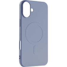 Hurtel Liquid Silicone Magsafe Tok iPhone 16 - Világoskék (5907769363573) tok és táska