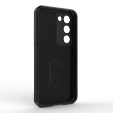 Hurtel Magic Shield tok Samsung Galaxy S23+ Rugalmas Armor tok kék tok és táska
