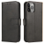 Hurtel Magnet kinyitható tok Samsung Galaxy A16 4G/5G - fekete