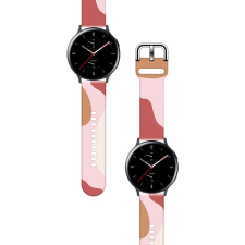 Hurtel Moro Csereszíj Samsung Galaxy Watch 46mm Színes Terepmintás (9145576237526) okosóra kellék