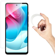 Hurtel Nano Flexi Edzett Üveg Motorola Moto G60S (9145576232330) mobiltelefon kellék