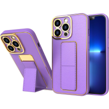 Hurtel New Kickstand Tok iPhone 12 iPhone 12 Lila Állvánnyal (187753784) tok és táska