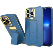 Hurtel New Kickstand Tok iPhone 13 Pro Max Tok Állvánnyal Kék (187753670) tok és táska