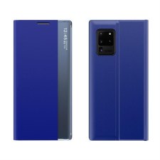 Hurtel New Sleep Case flipes kihajtható telefontok Samsung Galaxy A02s EU kék tok és táska