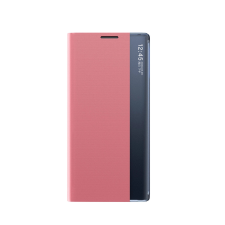 Hurtel New Sleep kinyitható tok Samsung Galaxy S25 - rózsaszín tok és táska