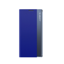 Hurtel New Sleep kinyitható tok Samsung Galaxy S25 Ultra - kék tok és táska