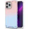 Hurtel Ombre Protect Case iPhone 14 Pro Max Rózsaszín és Kék Armor Tok (187766054)