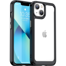 Hurtel Outer Space Tok iPhone 14 Max Fekete (187758854) tok és táska