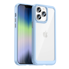 Hurtel Outer Space tok iPhone 14 Pro kék tok és táska