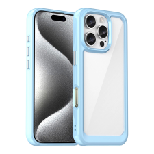 Hurtel Outer Space tok iPhone 16 Pro - kék tok és táska