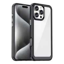 Hurtel Outer Space tok iPhone 16 Pro Max - fekete tok és táska
