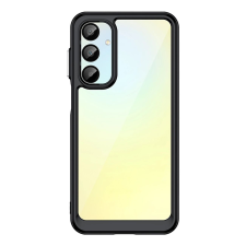 Hurtel Outer Space tok Samsung Galaxy A16 4G/5G - fekete tok és táska