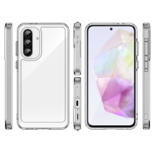 Hurtel Outer Space tok Samsung Galaxy A56 - átlátszó tok és táska
