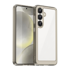 Hurtel Outer Space tok Samsung Galaxy S25 - átlátszó tok és táska