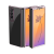 Hurtel Plating tok Samsung Galaxy Z Fold 4 tok fém kerettel rózsaszínű