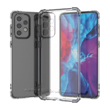 Hurtel Samsung Galaxy A73 5G Wozinsky Anti Shock ütésálló tok, Átlátszó tok és táska
