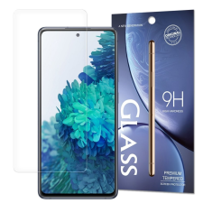 Hurtel Samsung Galaxy S21 üvegfólia mobiltelefon kellék