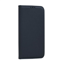 Hurtel smart tok flipes tok Xiaomi redmi Note 8 fekete telefontok tok és táska