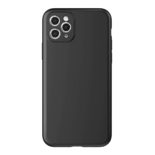 Hurtel Soft Case tok Vivo Y22 fekete tok és táska