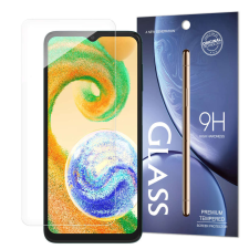 Hurtel Standard edzett üveg tok edzett üveg Samsung Galaxy A04s 9H tok és táska