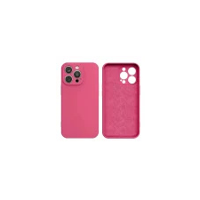 Hurtel Szilikon Case Samsung Galaxy A14 5G / Galaxy A14 szilikon tok rózsaszín tok és táska