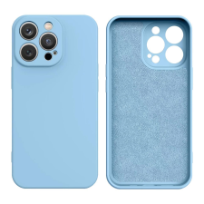 Hurtel Szilikon Case Samsung Galaxy A34 5G szilikon tok világoskék tok és táska