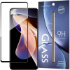 Hurtel Tempered Glass 9H Képernyővédő Fólia Xiaomi Redmi Note 11 Pro + / 11 Procsomagolás - Boríték (9145576238936)