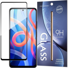 Hurtel Tempered Glass 9H Képernyővédő Fólia Xiaomi Redmi Note 11KÍNAcsomagolás - Boríték (9145576238943) mobiltelefon kellék