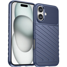 Hurtel Thunder Tok iPhone 16 Plus - Kék (5907769364860) tok és táska