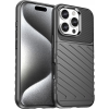 Hurtel Thunder Tok iPhone 16 Pro Max - Fekete (5907769364846)